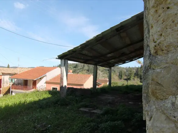 Detached House Of 300 M² In Corfu