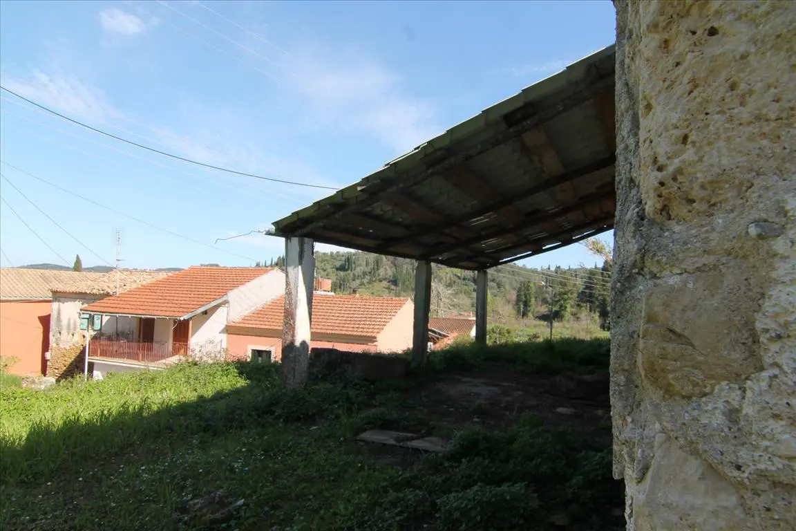 Detached House Of 300 M² In Corfu