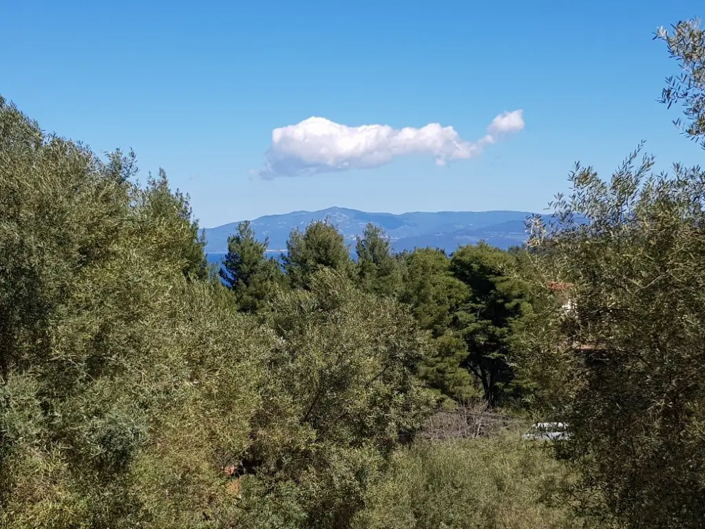 Land Of 2002 M² In Kassandra, Chalkidiki