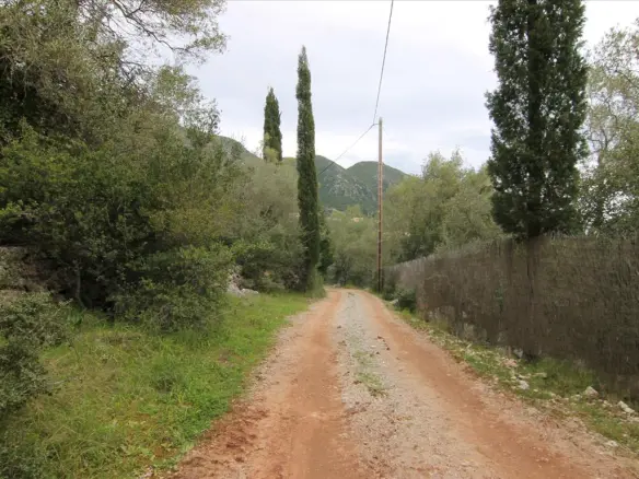 Land Of 10000 M² In Corfu