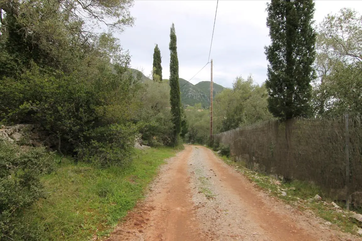 Land Of 10000 M² In Corfu