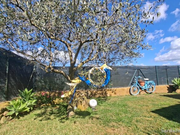 Villetta In Costa Rei, A Peaceful Oasis Ready To Be Lived In