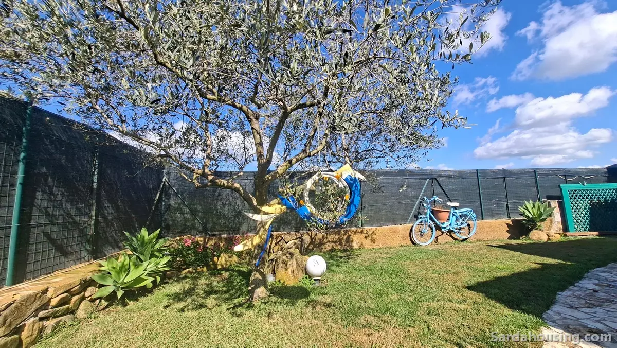 Villetta In Costa Rei, A Peaceful Oasis Ready To Be Lived In