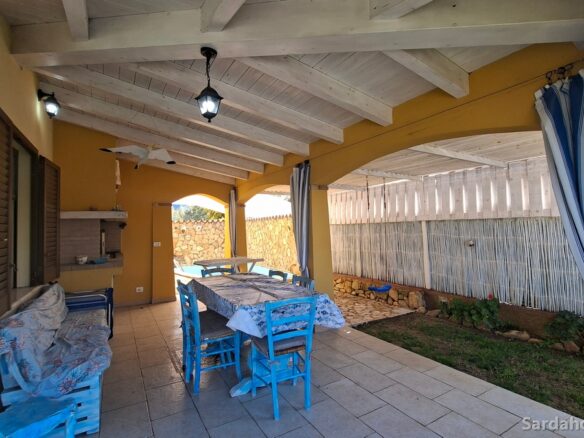 Villetta In Costa Rei, A Peaceful Oasis Ready To Be Lived In