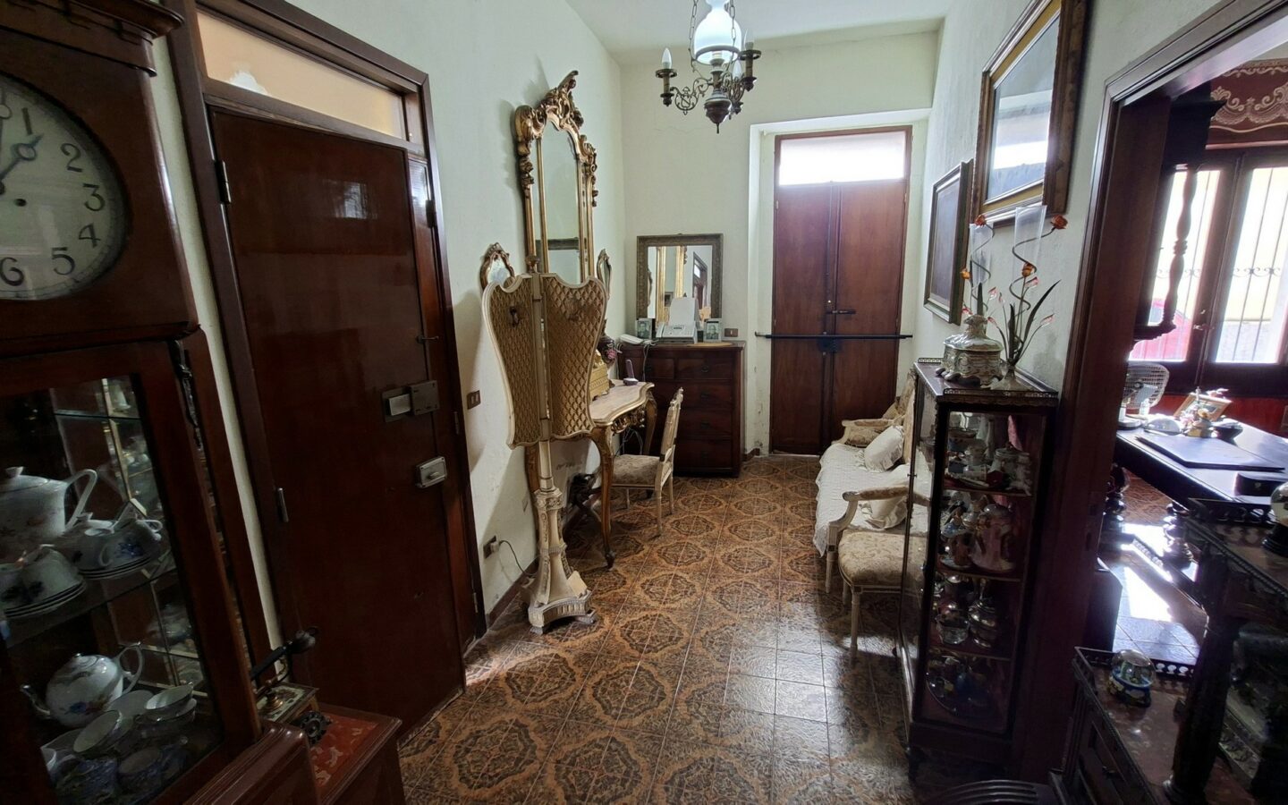 Traditional House To Be Restored In Quartu S. Elena, Sardinia