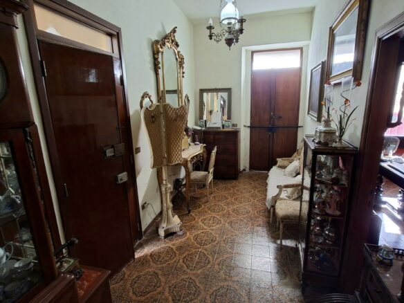 Traditional House To Be Restored In Quartu S. Elena, Sardinia