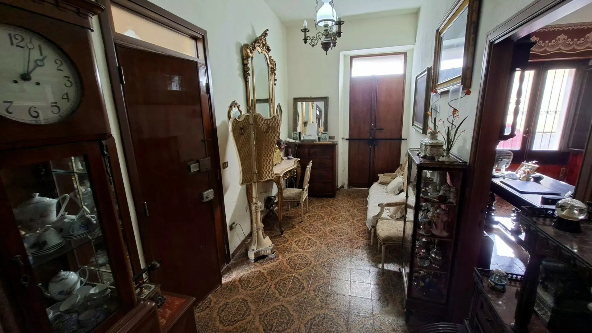 Traditional House To Be Restored In Quartu S. Elena, Sardinia