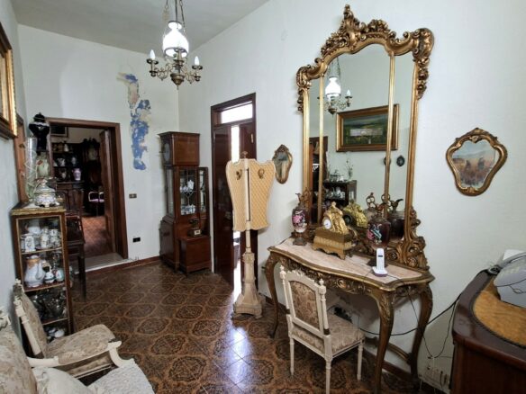 Traditional House To Be Restored In Quartu S. Elena, Sardinia