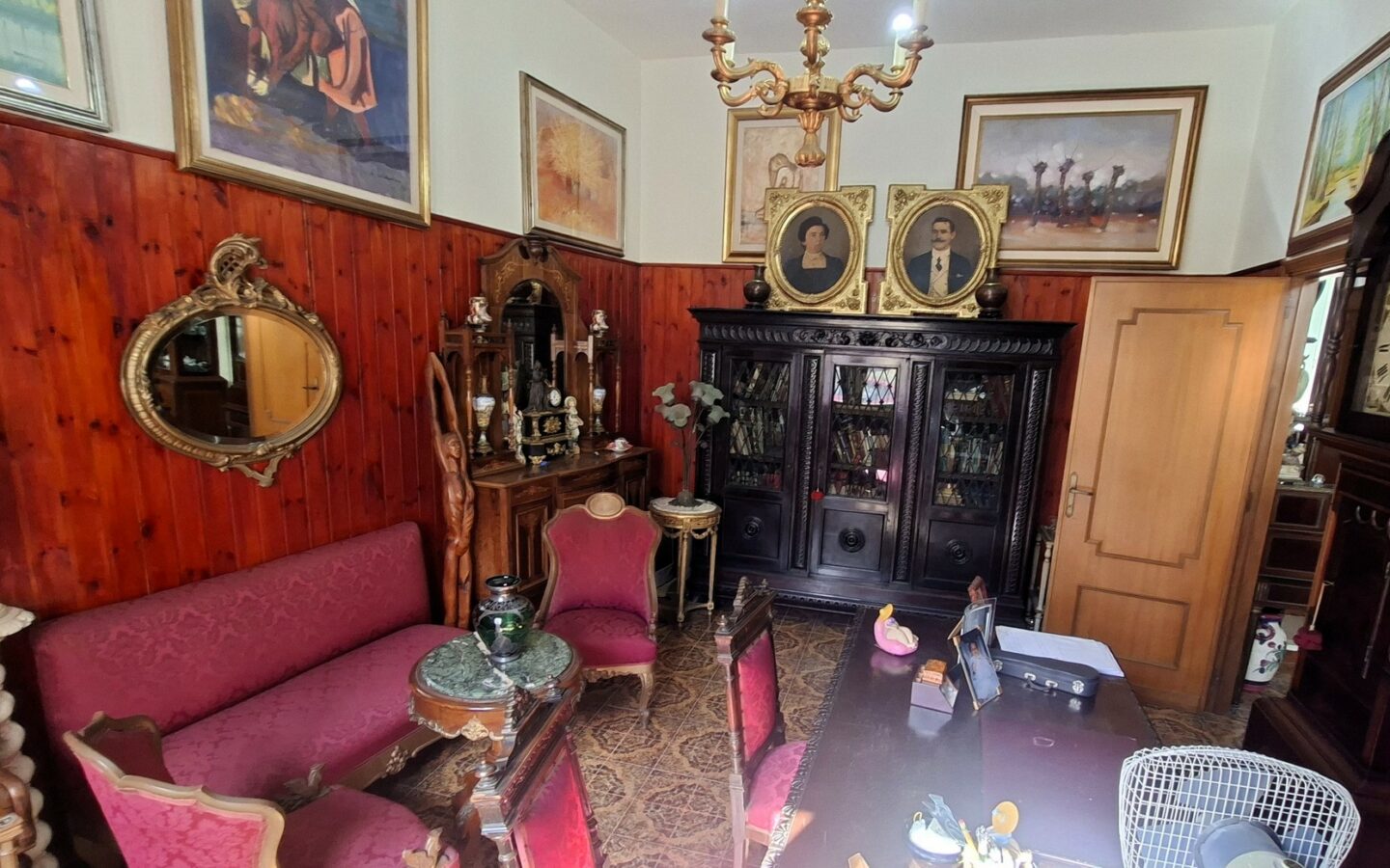 Traditional House To Be Restored In Quartu S. Elena, Sardinia
