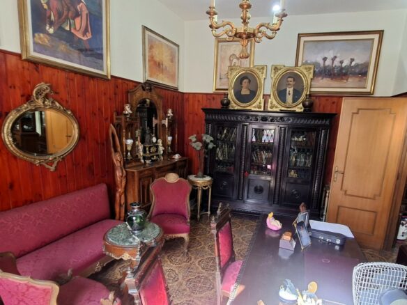 Traditional House To Be Restored In Quartu S. Elena, Sardinia