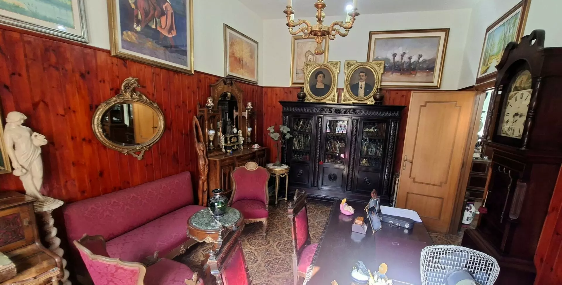 Traditional House To Be Restored In Quartu S. Elena, Sardinia