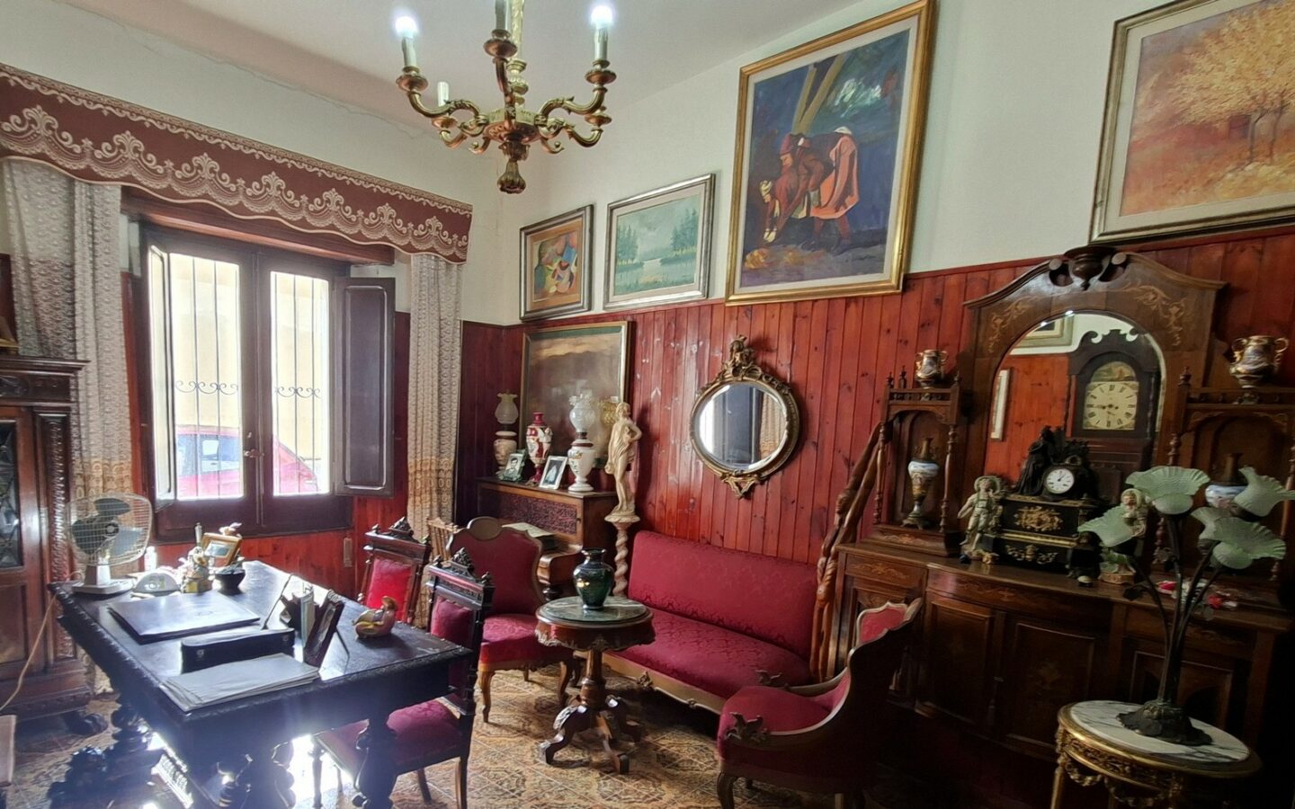 Traditional House To Be Restored In Quartu S. Elena, Sardinia