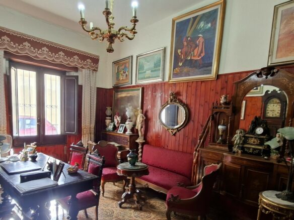 Traditional House To Be Restored In Quartu S. Elena, Sardinia