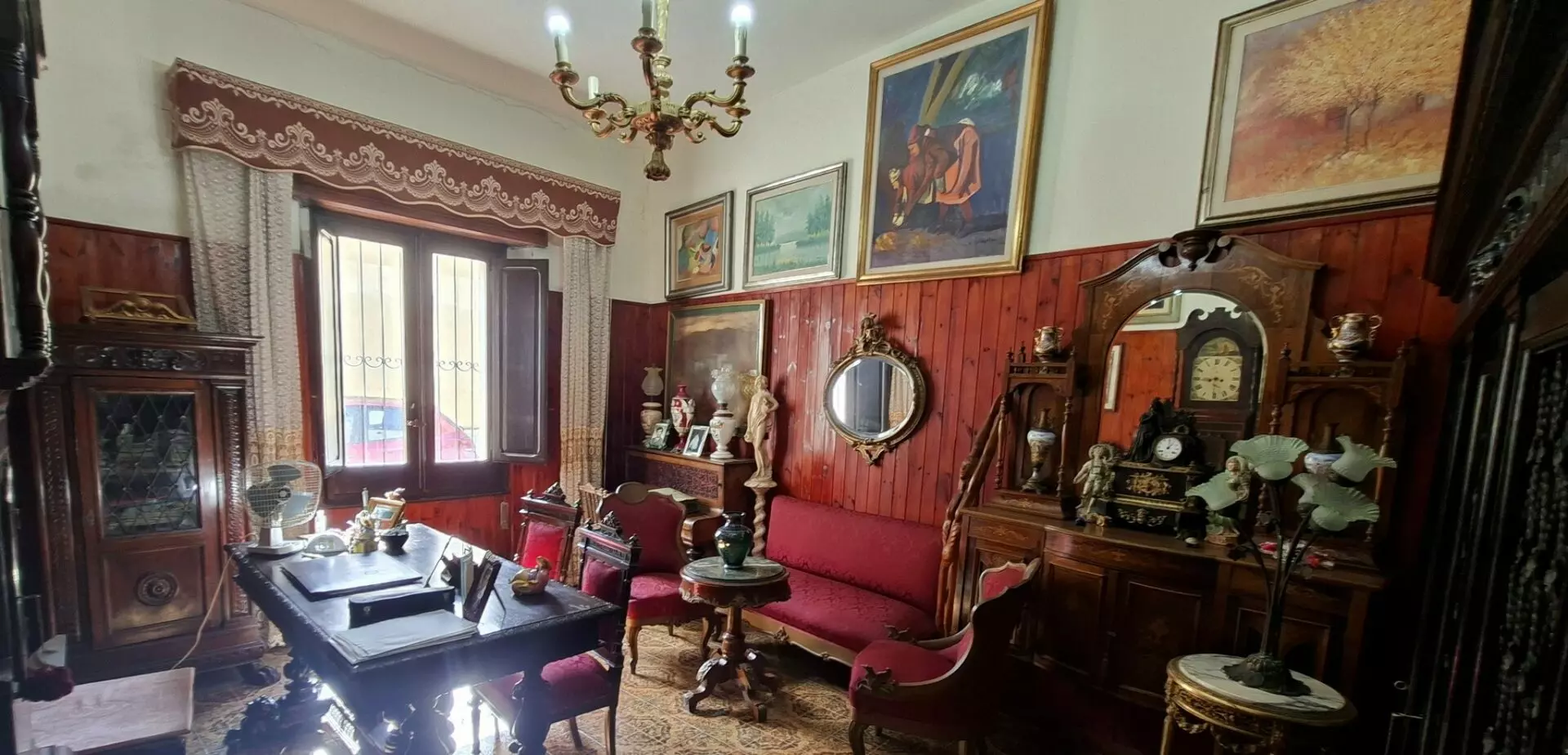 Traditional House To Be Restored In Quartu S. Elena, Sardinia