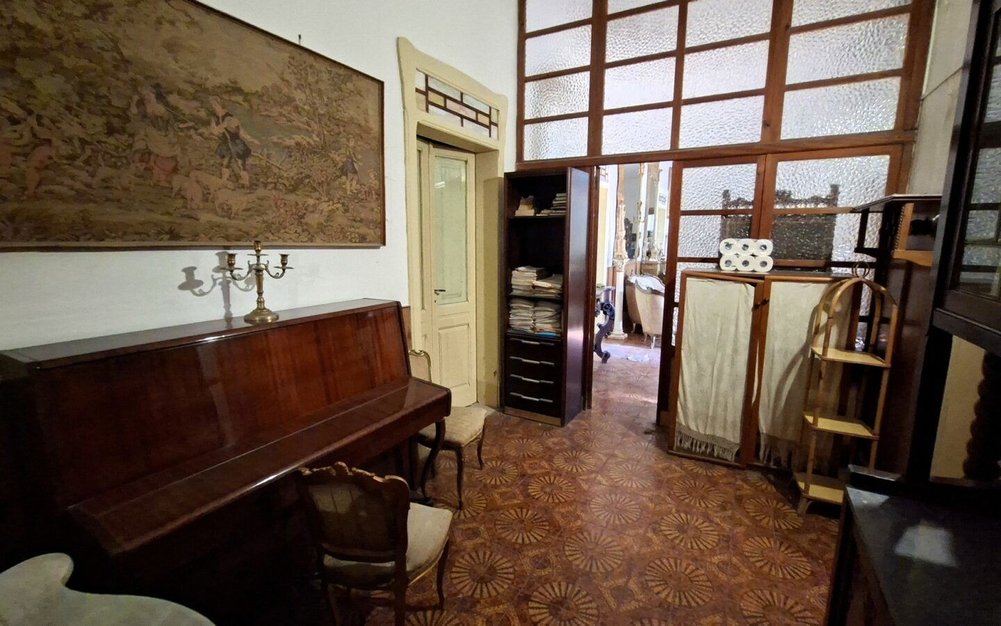 Traditional House To Be Restored In Quartu S. Elena, Sardinia