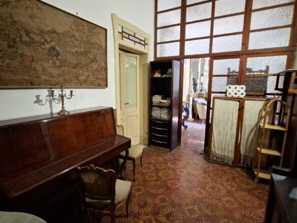 Traditional House To Be Restored In Quartu S. Elena, Sardinia