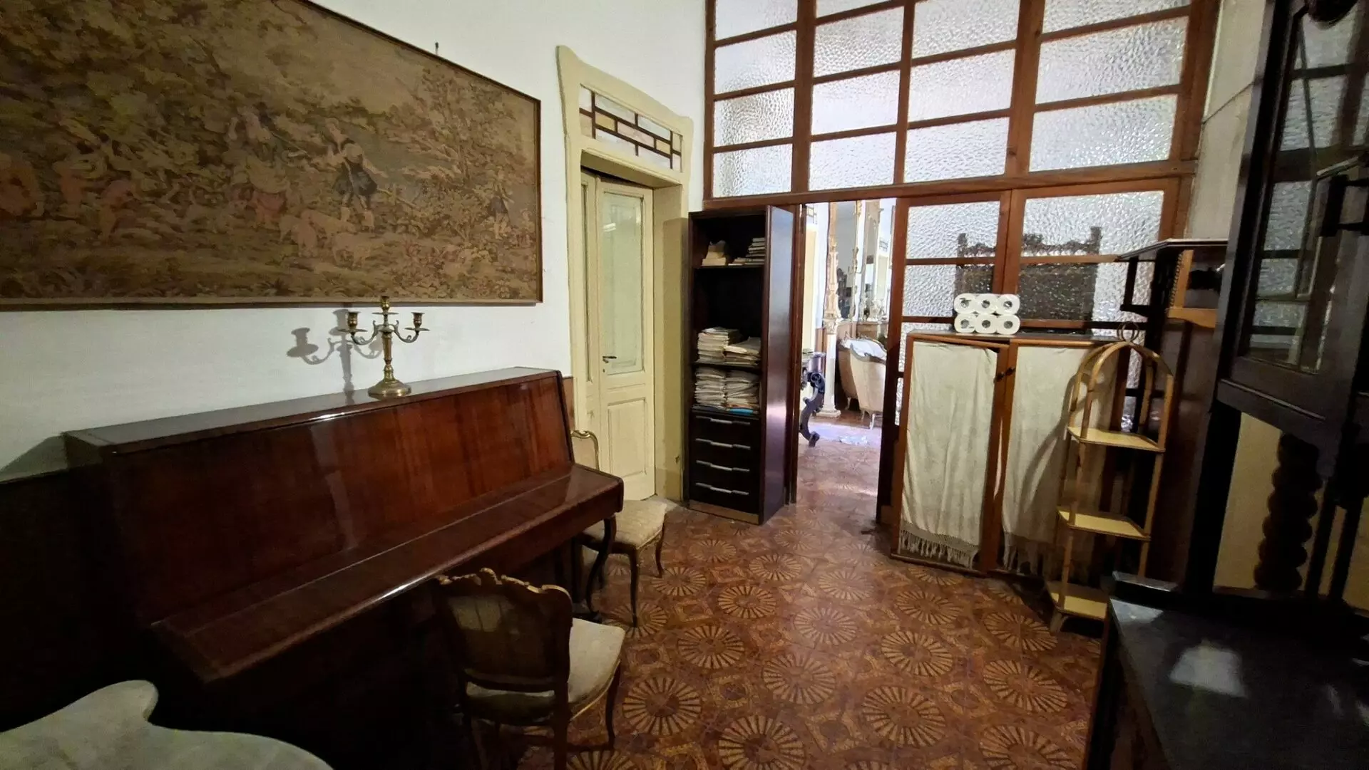 Traditional House To Be Restored In Quartu S. Elena, Sardinia