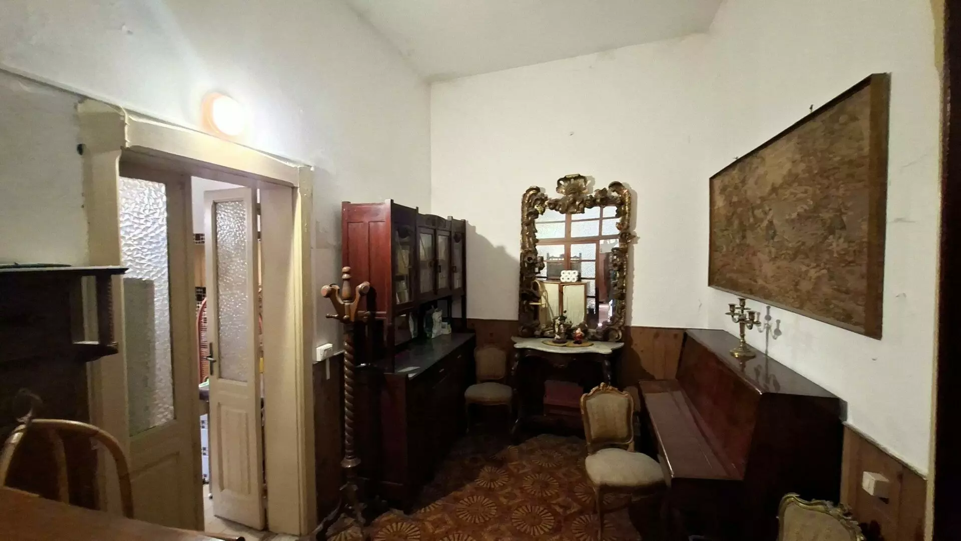 Traditional House To Be Restored In Quartu S. Elena, Sardinia