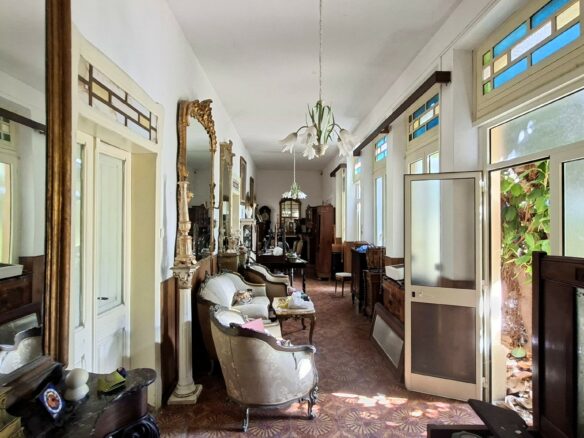 Traditional House To Be Restored In Quartu S. Elena, Sardinia