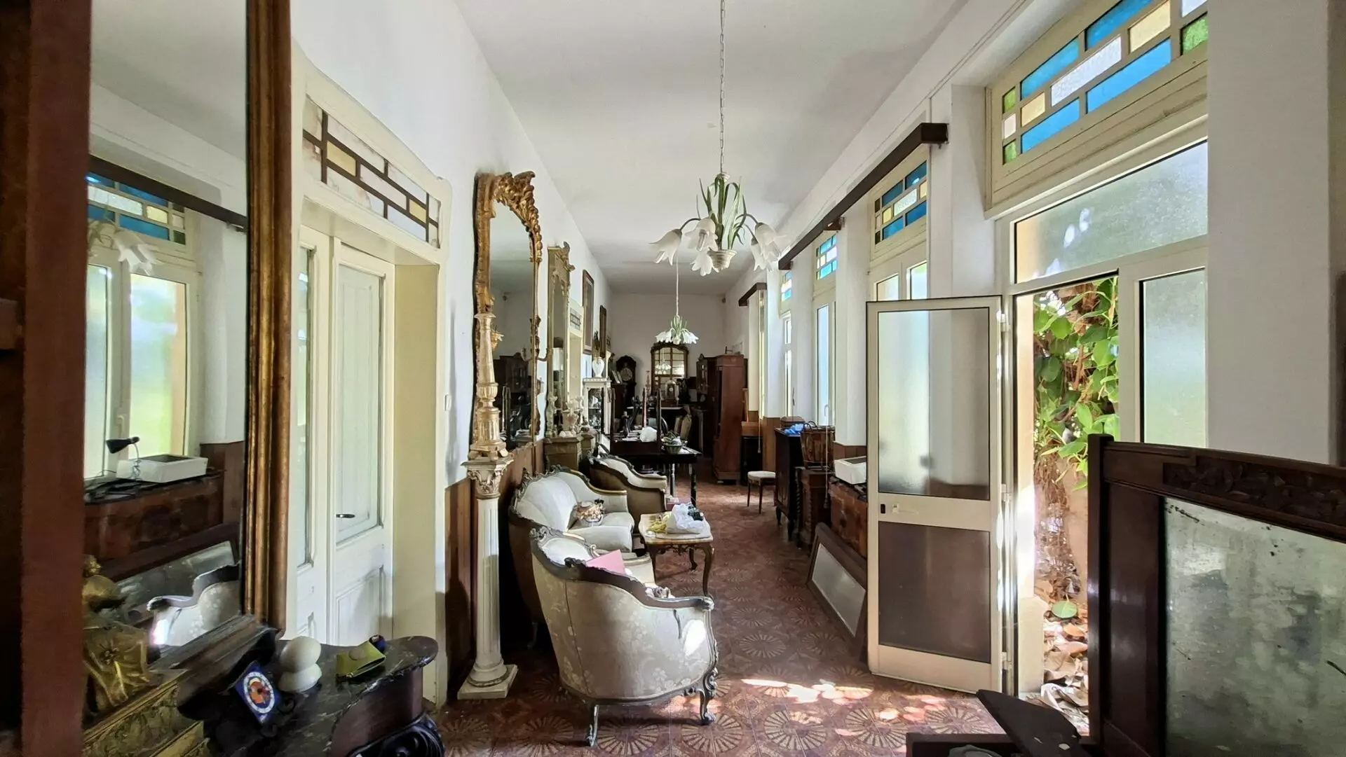 Traditional House To Be Restored In Quartu S. Elena, Sardinia
