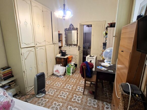 Traditional House To Be Restored In Quartu S. Elena, Sardinia