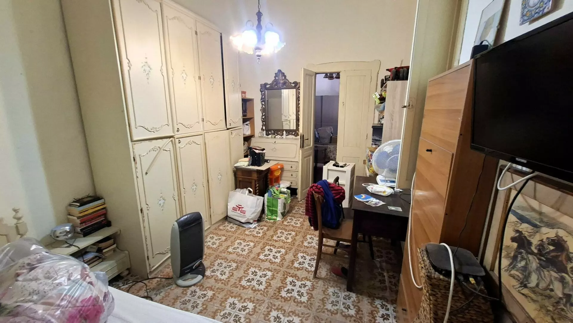 Traditional House To Be Restored In Quartu S. Elena, Sardinia