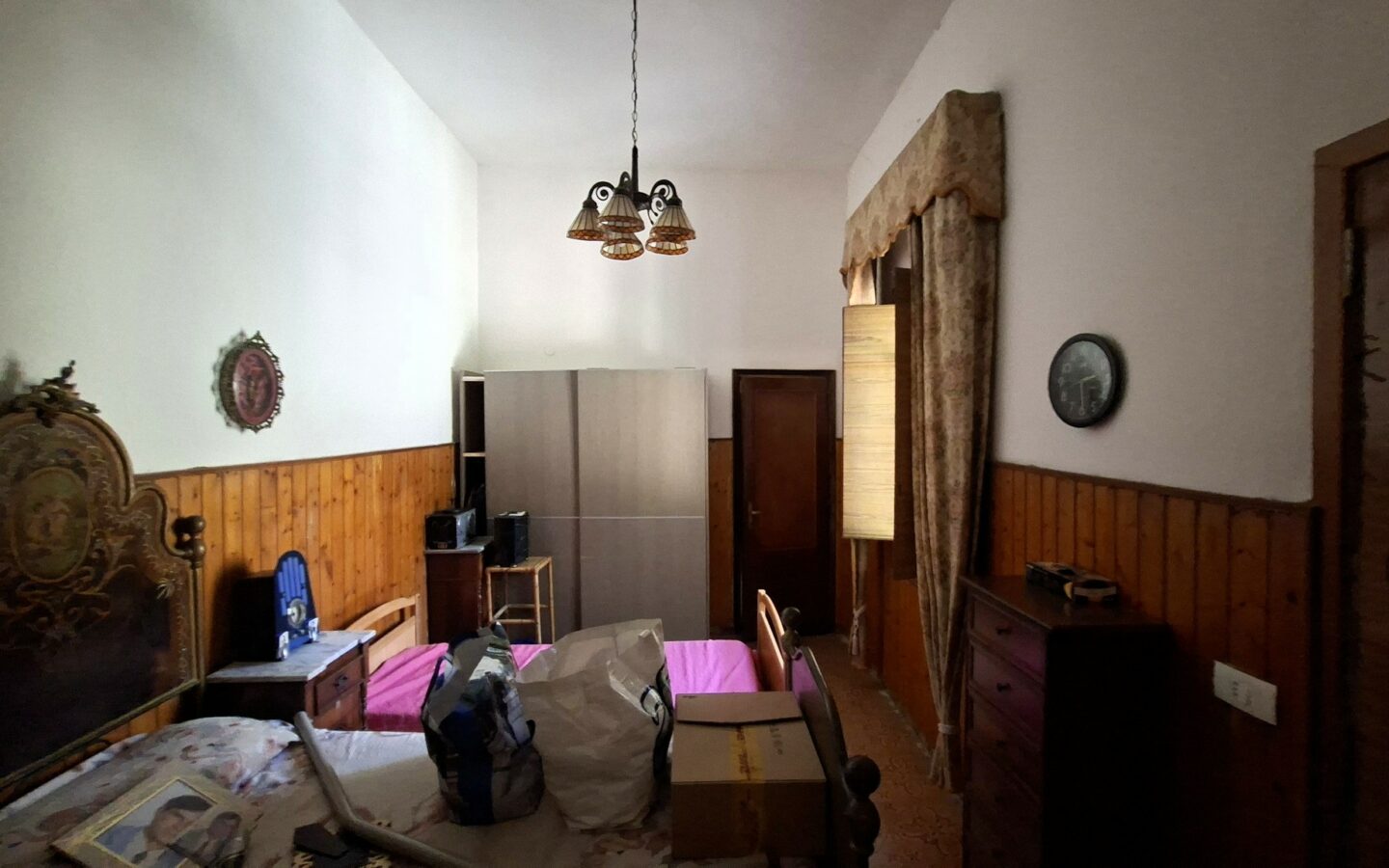 Traditional House To Be Restored In Quartu S. Elena, Sardinia