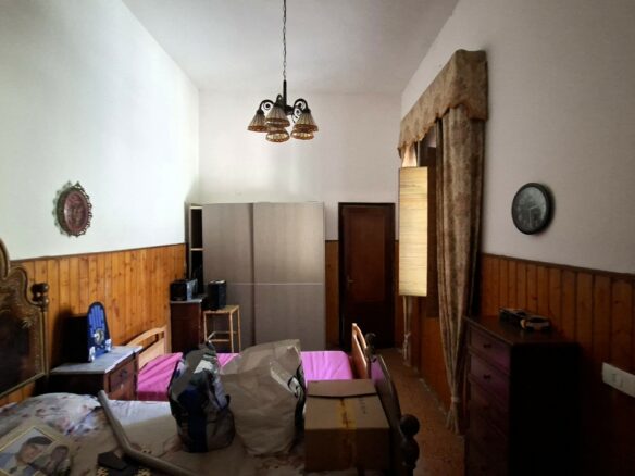 Traditional House To Be Restored In Quartu S. Elena, Sardinia