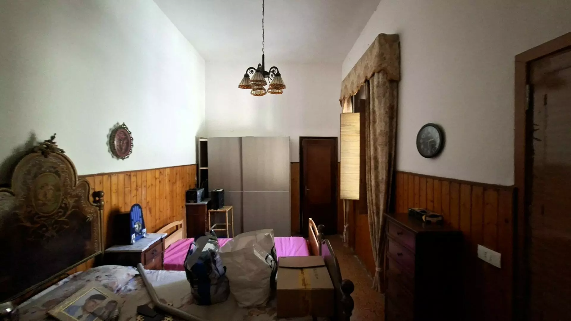 Traditional House To Be Restored In Quartu S. Elena, Sardinia
