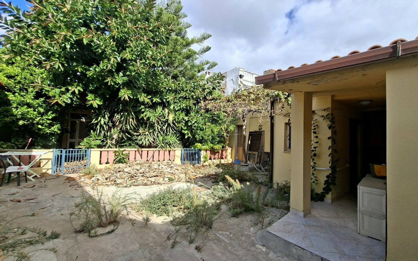 Traditional House To Be Restored In Quartu S. Elena, Sardinia