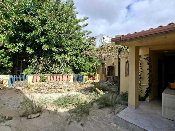 Traditional House To Be Restored In Quartu S. Elena, Sardinia