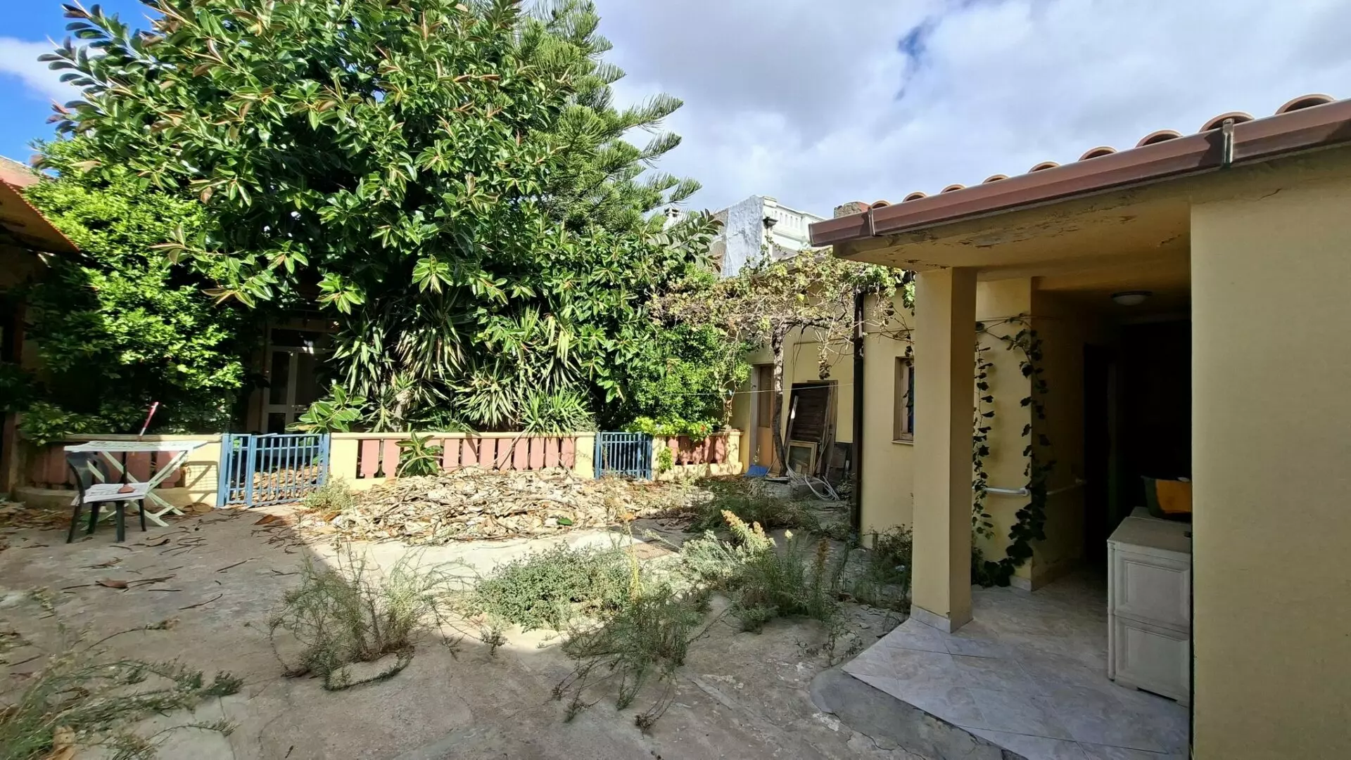 Traditional House To Be Restored In Quartu S. Elena, Sardinia