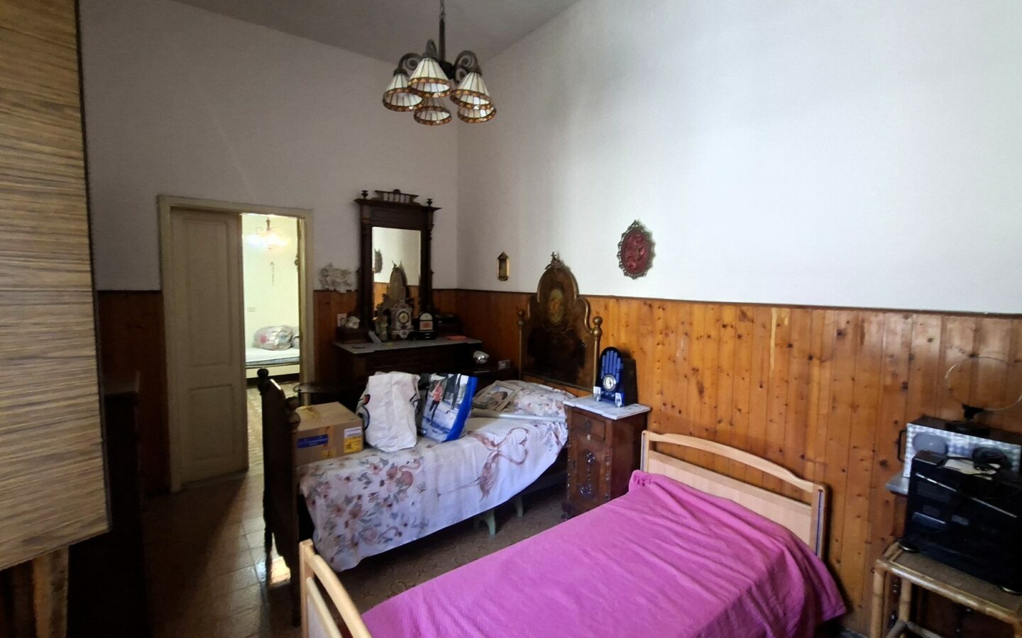 Traditional House To Be Restored In Quartu S. Elena, Sardinia