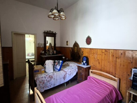 Traditional House To Be Restored In Quartu S. Elena, Sardinia