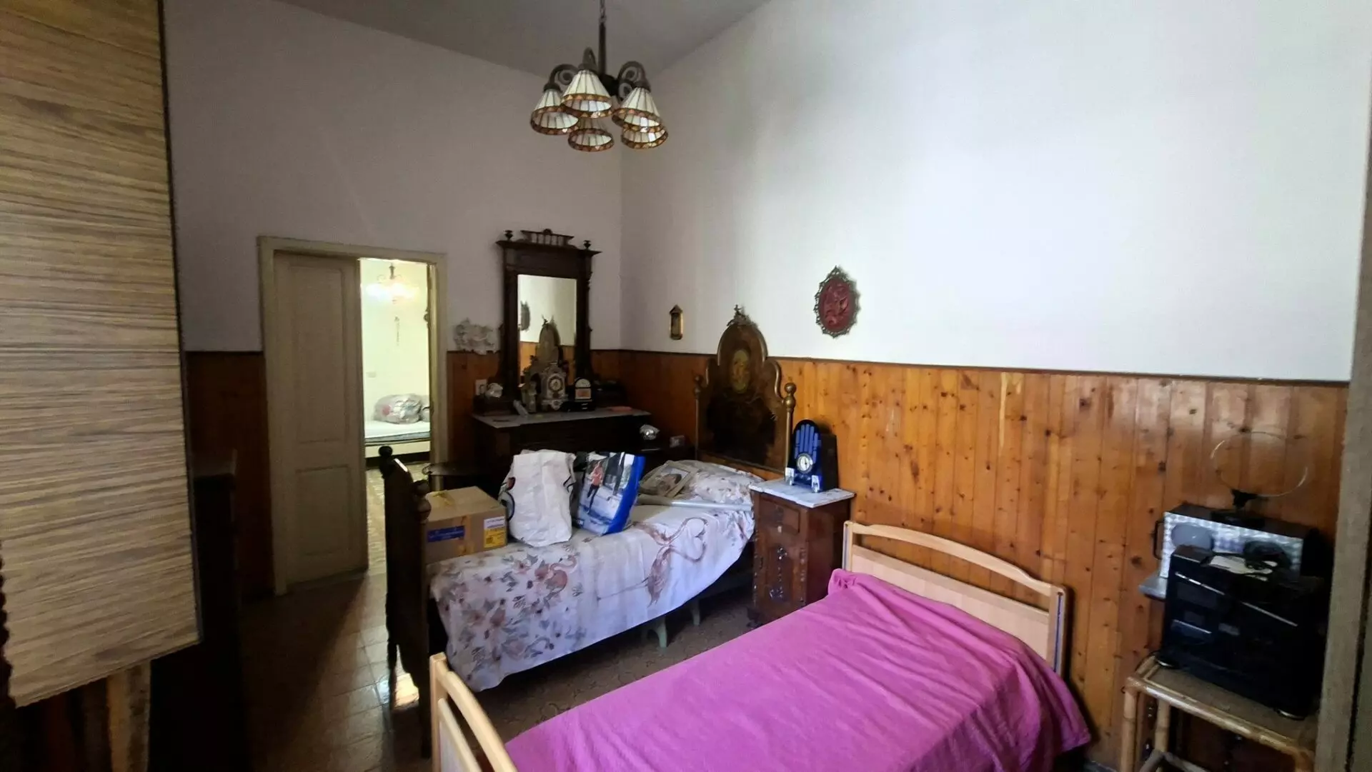 Traditional House To Be Restored In Quartu S. Elena, Sardinia