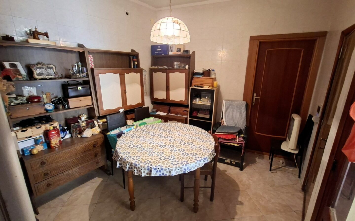 Traditional House To Be Restored In Quartu S. Elena, Sardinia