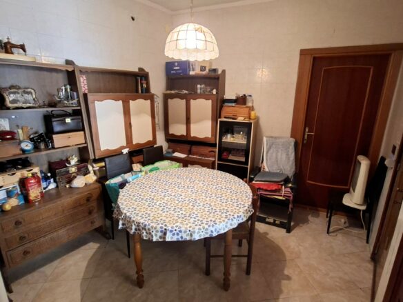 Traditional House To Be Restored In Quartu S. Elena, Sardinia