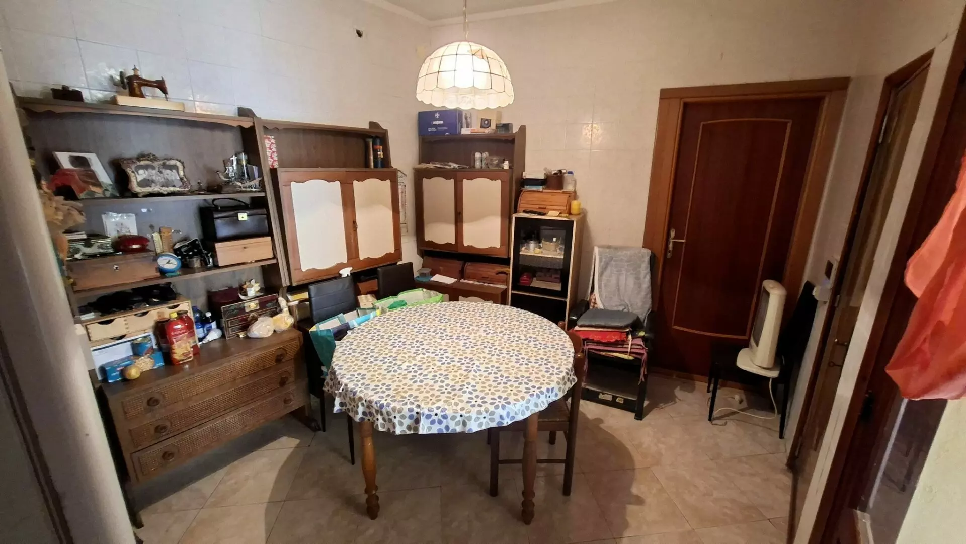 Traditional House To Be Restored In Quartu S. Elena, Sardinia