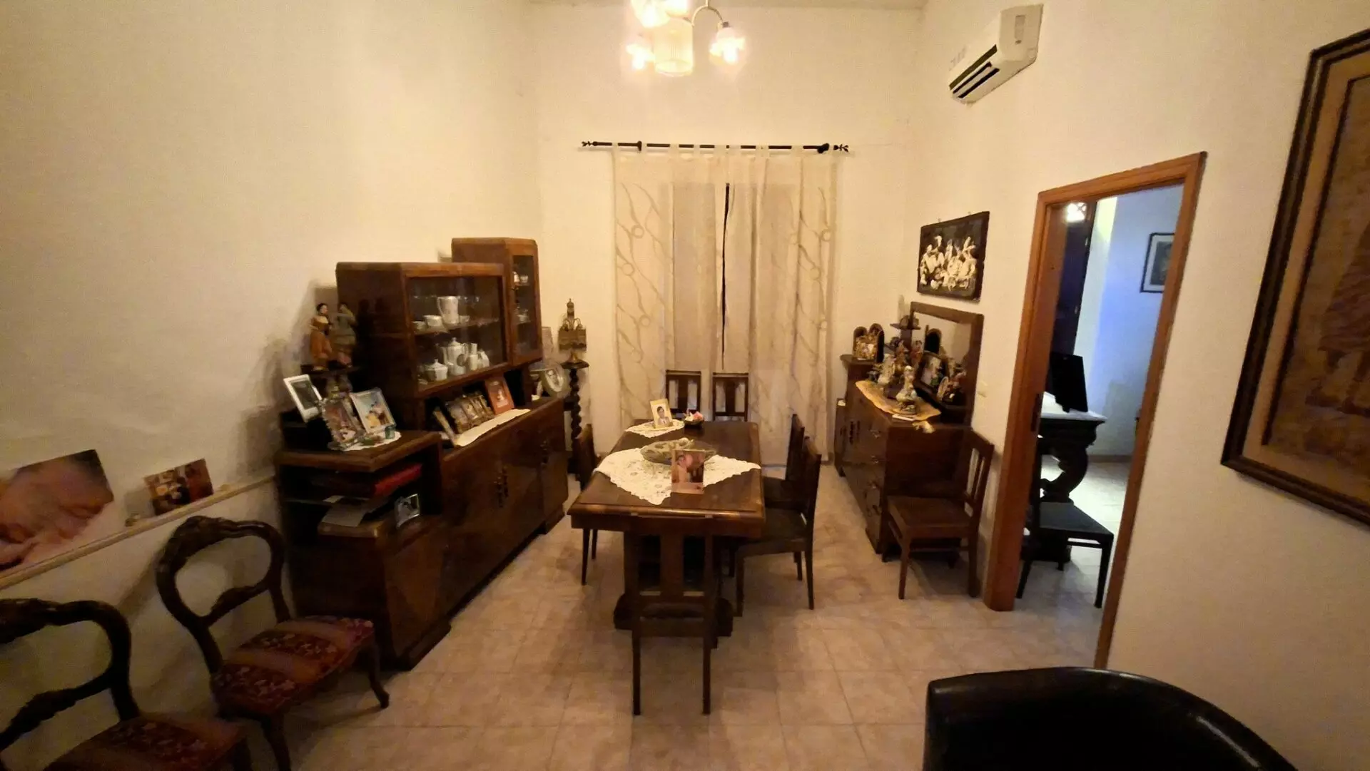 Traditional House To Be Restored In Quartu S. Elena, Sardinia