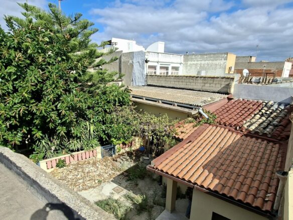 Traditional House To Be Restored In Quartu S. Elena, Sardinia