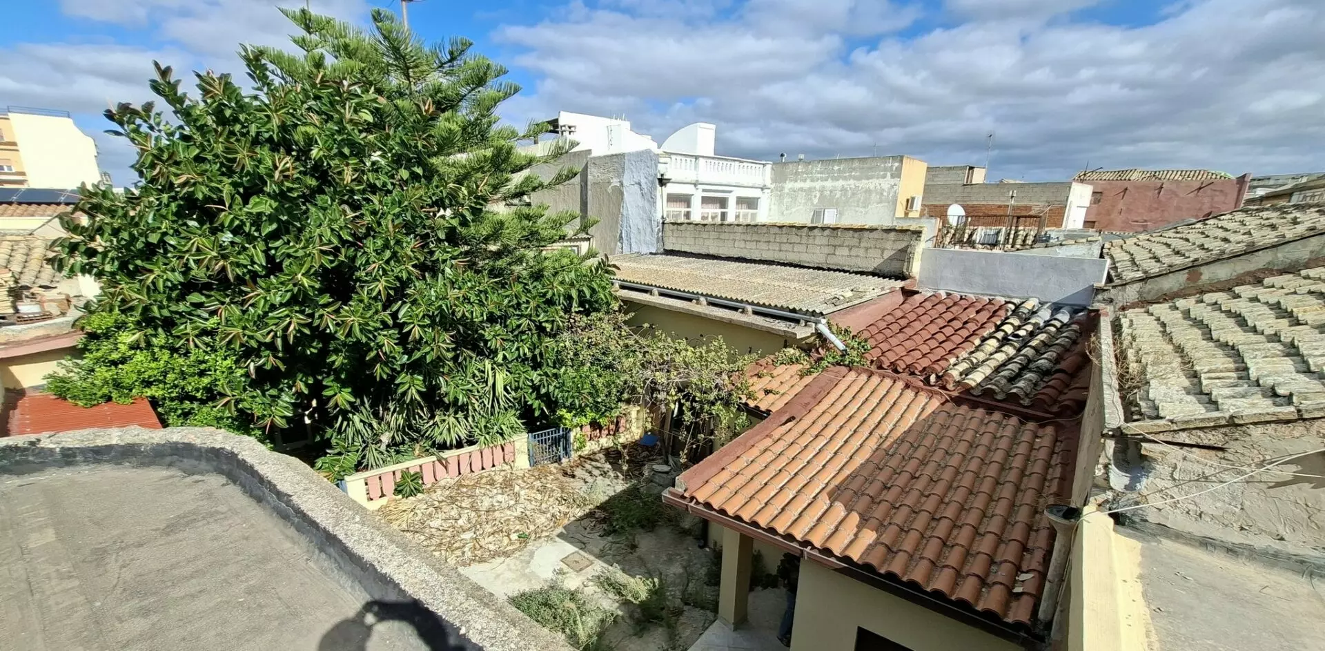 Traditional House To Be Restored In Quartu S. Elena, Sardinia