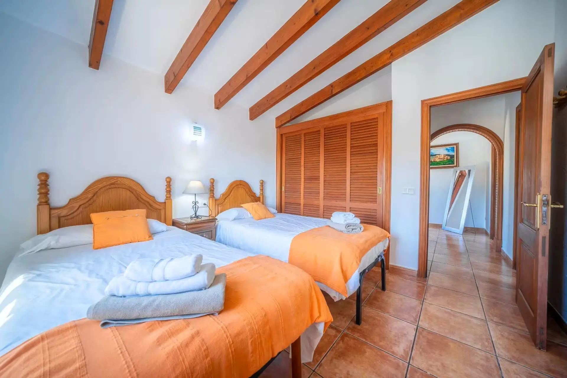 Villa Of 477 M² In Alcúdia, Spain