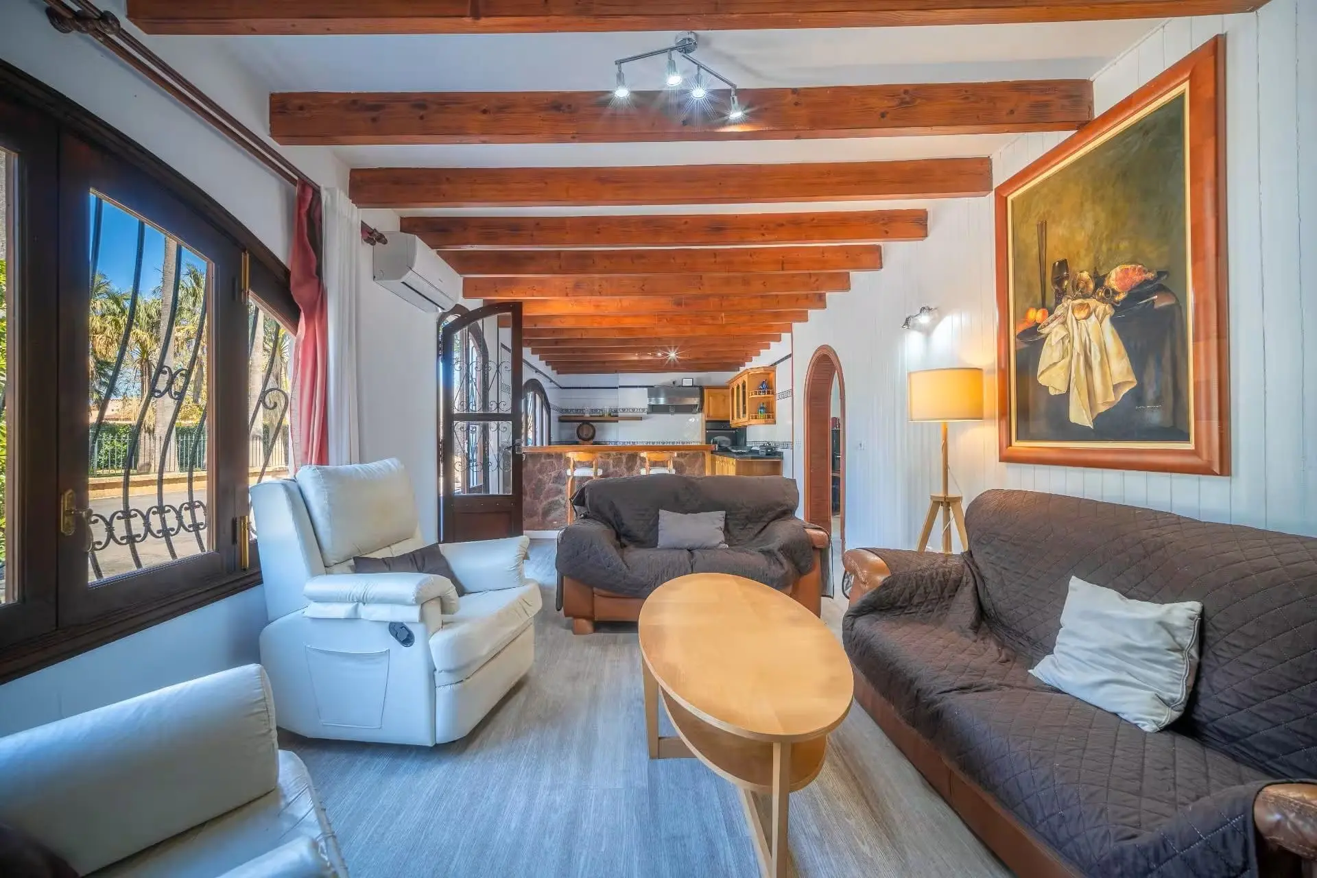 Villa Of 477 M² In Alcúdia, Spain