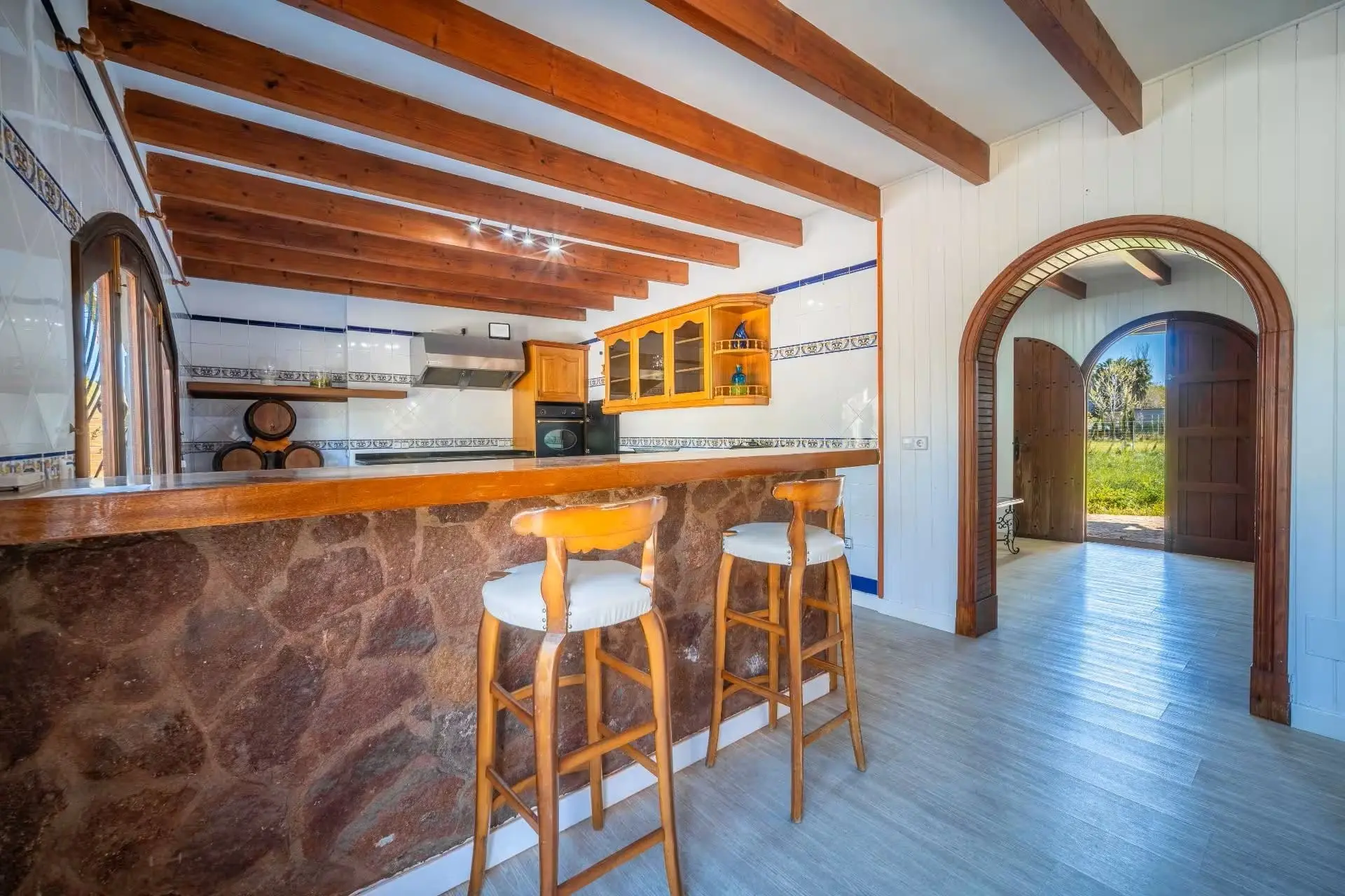 Villa Of 477 M² In Alcúdia, Spain