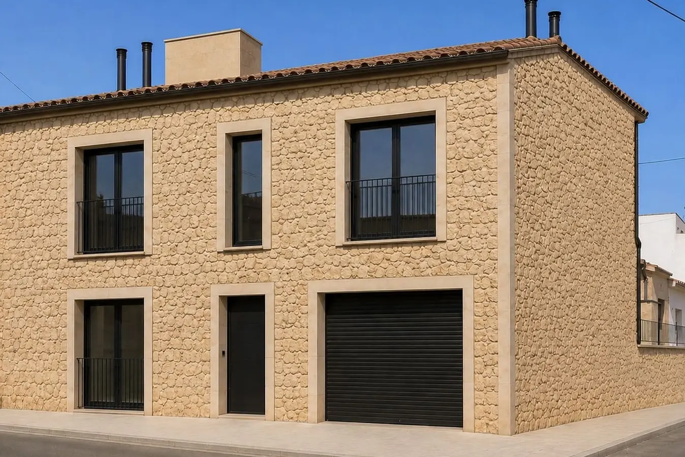5-bedroom Village House In Marratxí, Spain (311 M²)