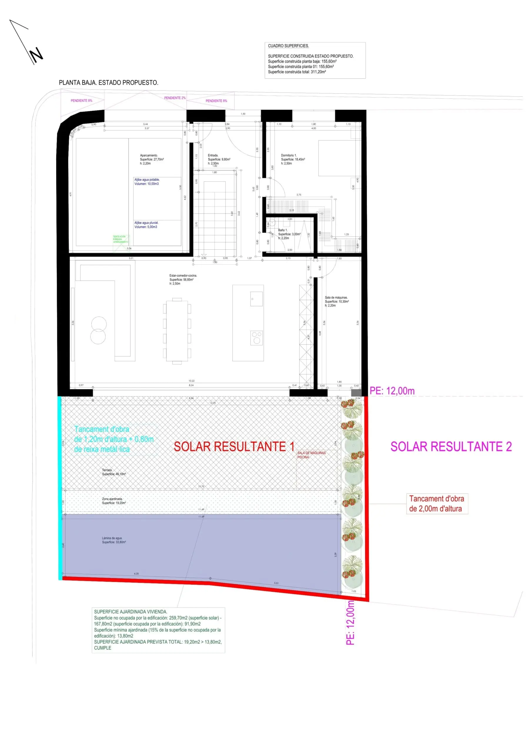 Village House Of 311 M² In Marratxí, Spain