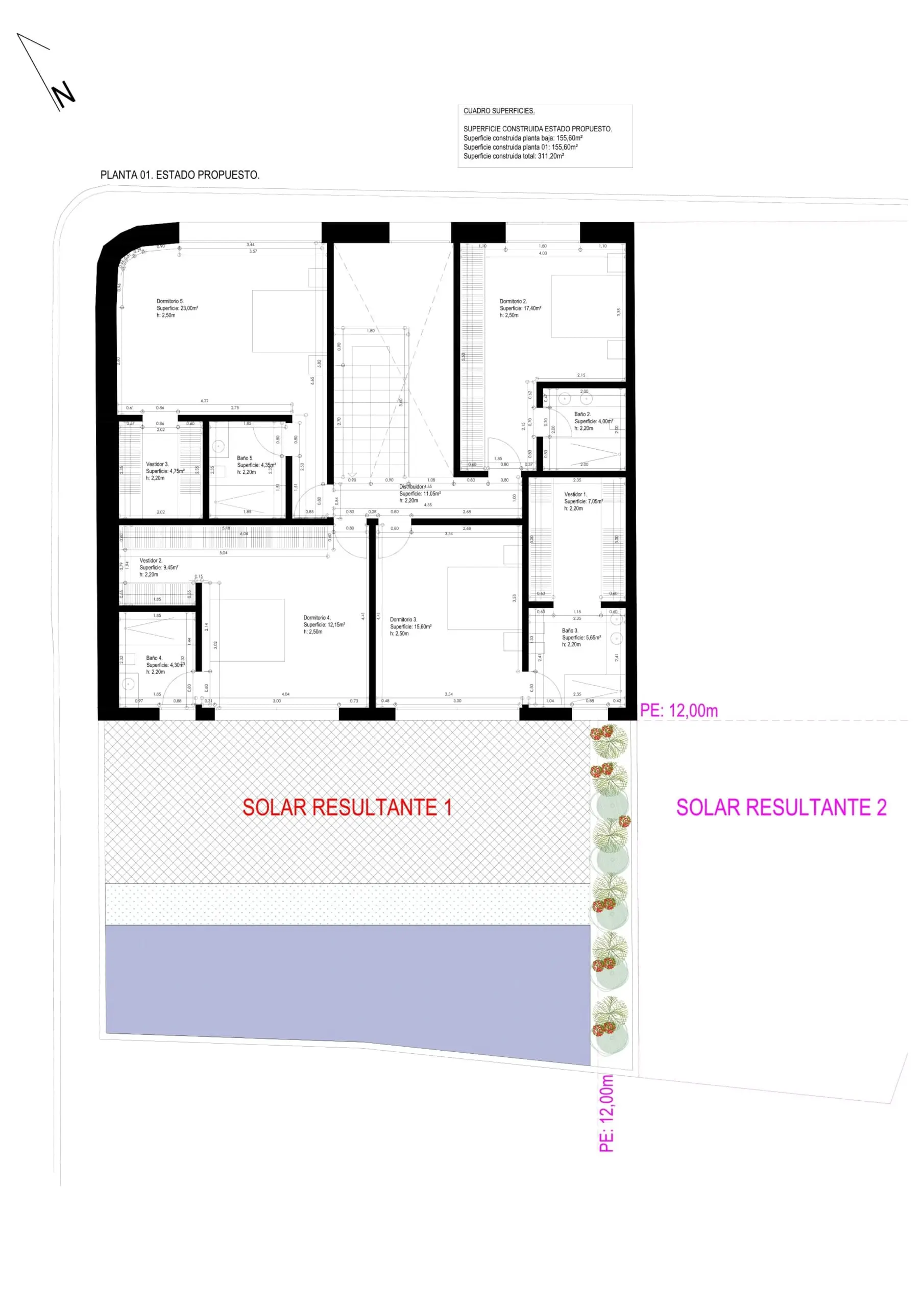 Village House Of 311 M² In Marratxí, Spain
