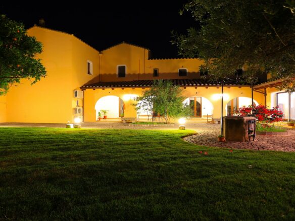 Exclusive 17th-century Residence, Completely Renovated, In Serdiana, Sardinia