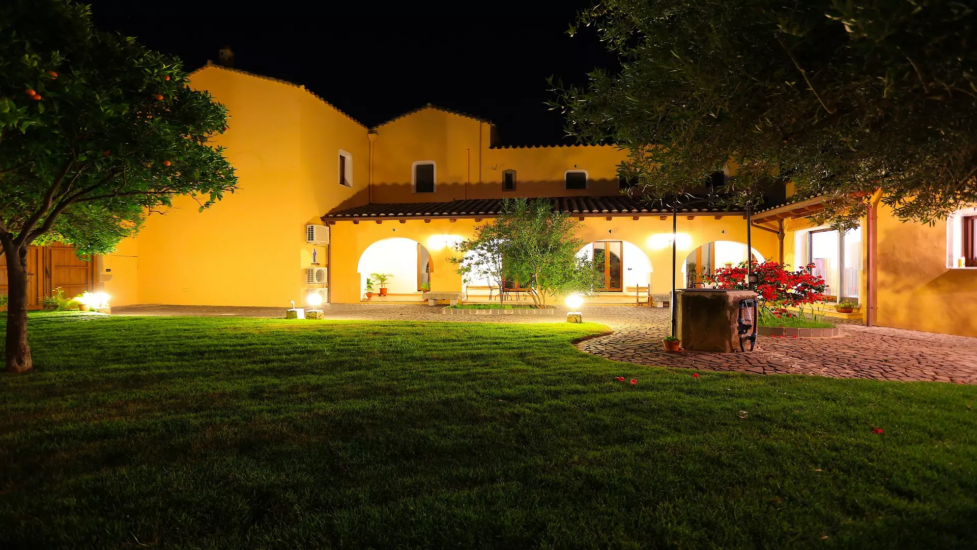House Of 170 M² With Renovated Interior In Serdiana, Sardinia