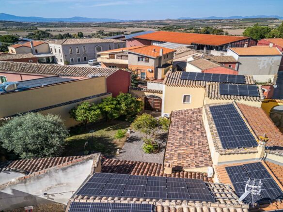 Residence Of The 17th Century, Completely Renovated, In Serdiana, Sardinia